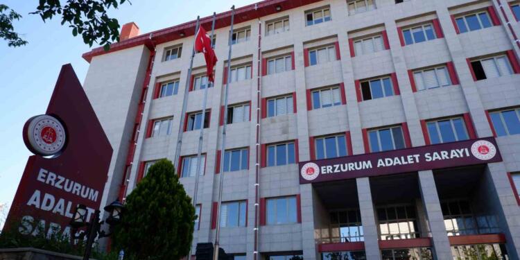Erzirom’da 1 tutuklama