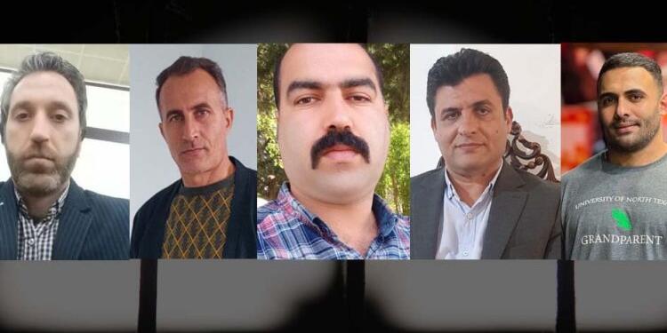 İran’da 8 Kürt Newroz’a katıldıkları için gözaltına alındı