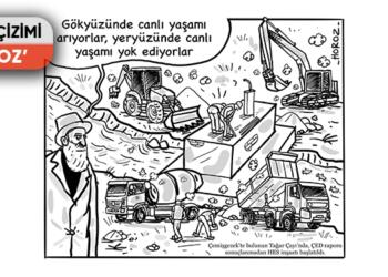 Günün karikatürü