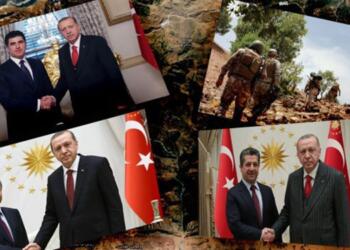 İngiliz Basını: Barzani ailesi, ceplerini doldurmaya adamış mafya örgütü