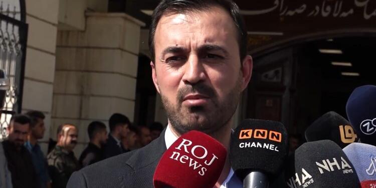 Goran Hareketi Sözcüsü: Türkiye bilerek gazetecileri hedef aldı