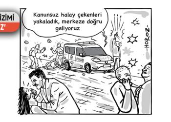 Günün karikatürü