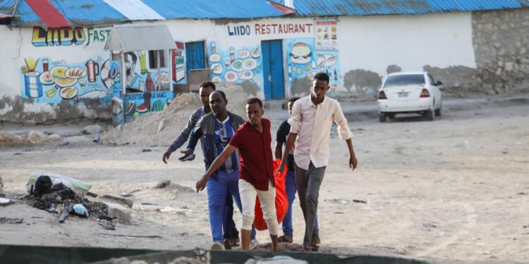 Somali’de plaj ve otele saldırı: 37 kişi öldü