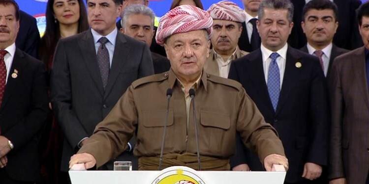 KDP kaçmıştı, bu kez Irak ordusunu çağırıyor