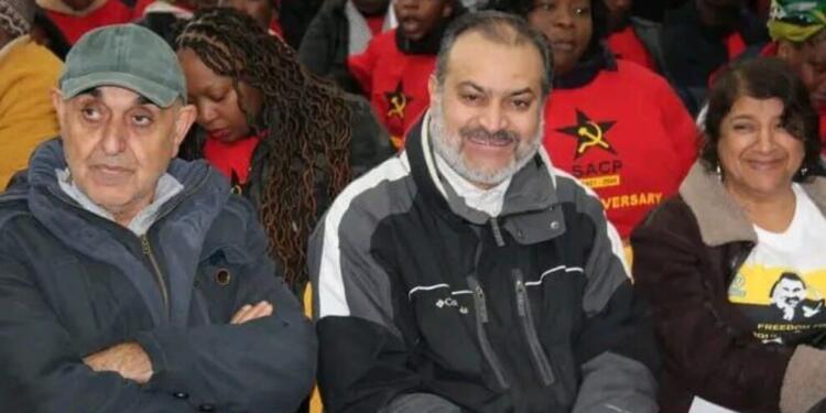 Mahmoud Patel’den tecride karşı çağrı