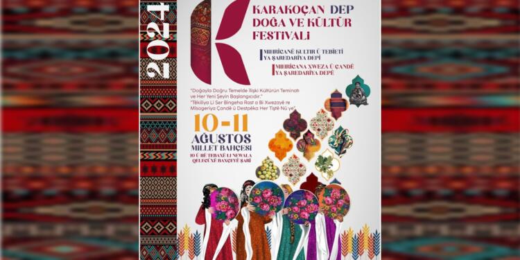 Dep Kültür ve Doğa Festivali başlıyor