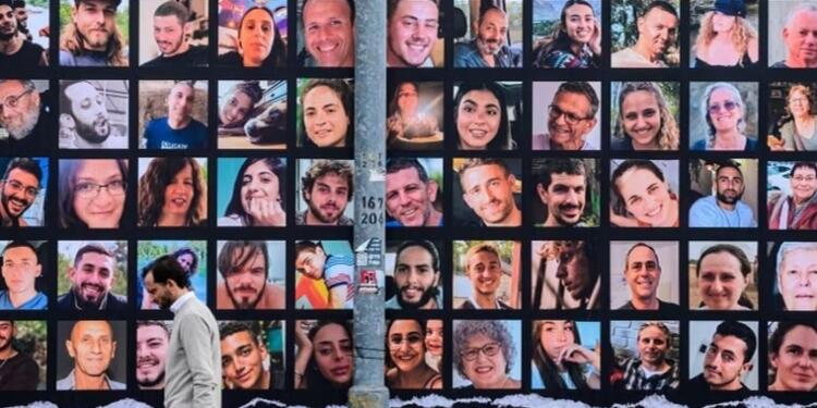 İsrail’den rehine operasyonu