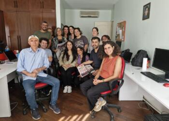 Gültan Kışanak gazetemizi ziyaret etti