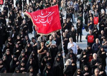 İran ve Irak’ta Erbain törenleri sona erdi