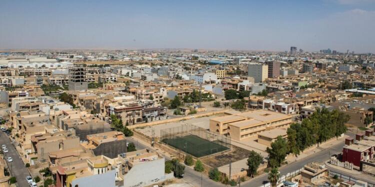 KDP asayişi işçilere saldırdı: Çok sayıda işçi gözaltına alındı