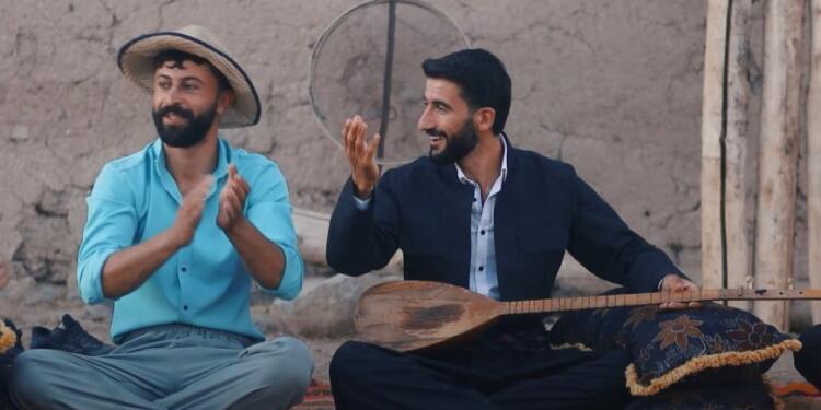 Kürt müziği için mücadele ediyor