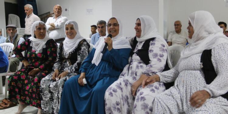 Dîlok’ta dengbêj geceleri