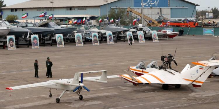 Devrim Muhafızları tesisindeki sızıntıda ölüm yaşandı