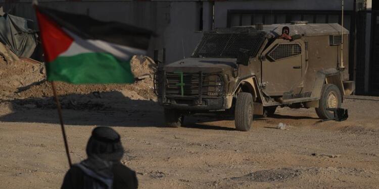 İsrail ordusu 48 saat sonra çekildi