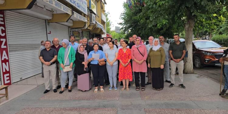 ‘Erkek devlet şiddetini kabul etmiyoruz’