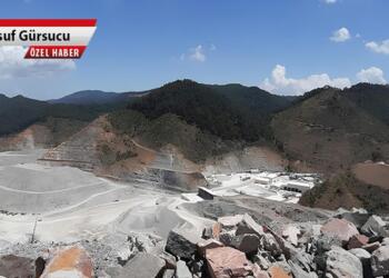 Koza Altın Dikili Çukuralan'da iki altın madeniyle sürdürüdüğü yıkıma bir madeni daha eklemeye çalışması bölgenin idam fermanı oldu.