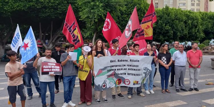 Gençlik örgütleri: Çözüm anti emperyalist mücadelede