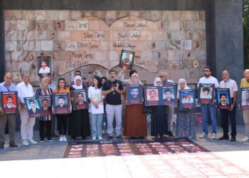 Kayıp yakınları: Mücadeleyi sürdüreceğiz