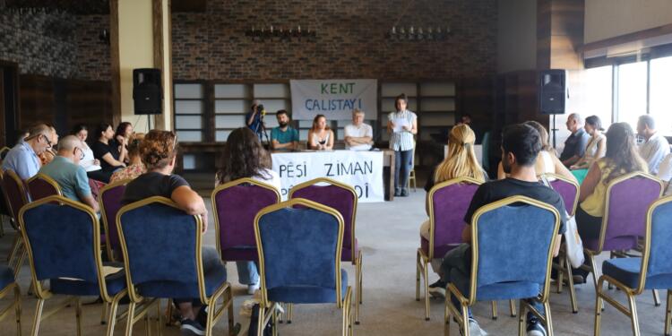 Amed’de ‘Ekolojik Kent’ çalıştayı: Kentlerimizde ekokırım yaşanıyor