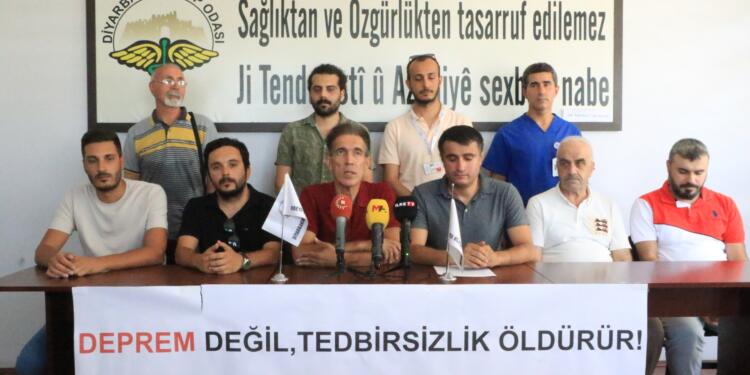 Hastane binalarından alınan numune sonuçları 18 aydır açıklanmıyor