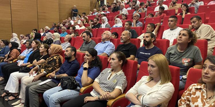 Amed’te ‘Madde bağımlılığıyla mücadele’ semineri düzenlendi