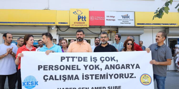 HABER-SEN’den personel alımı talebi