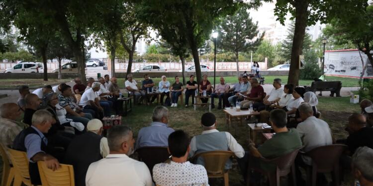 ‘Özgürlük Okumaları’na yoğun ilgi