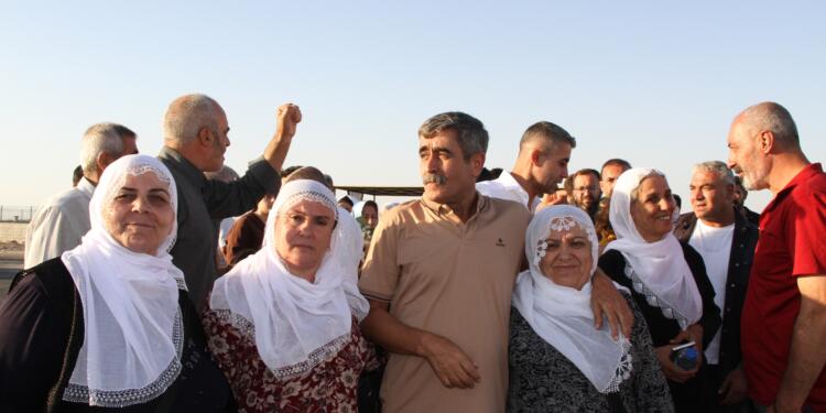 Selahattin Genç, 31 yıl sonra tahliye edildi