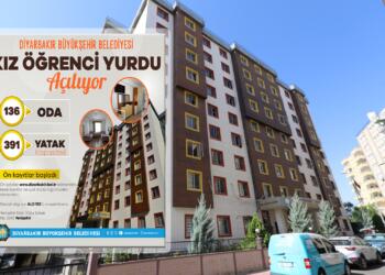 DBB, Kız Öğrenci Yurdu’nu yeniden faaliyete geçirdi