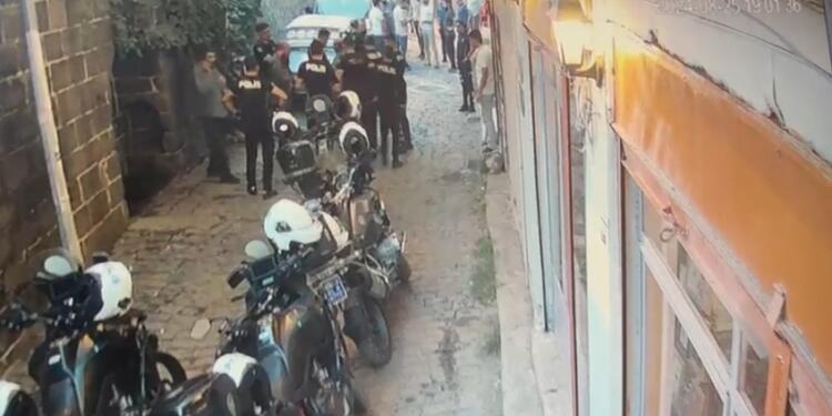 Amed’teki kafeye saldıranlar serbest bırakıldı