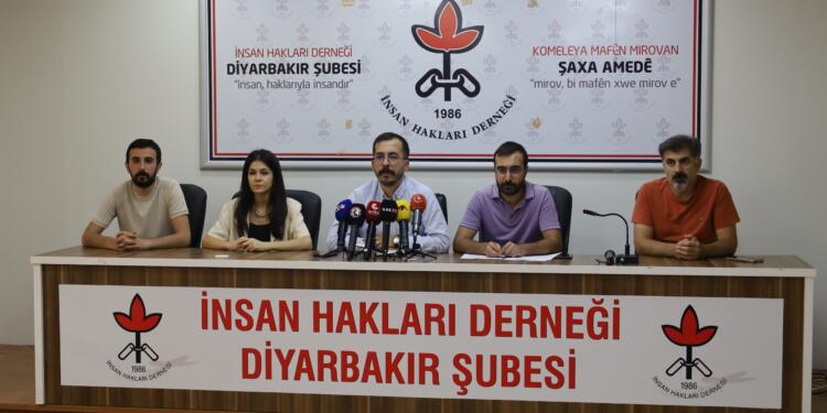 İHD’nin hak ihlalleri raporu: Tecrit, insanlık dışı ceza olarak değerlendirilmeli