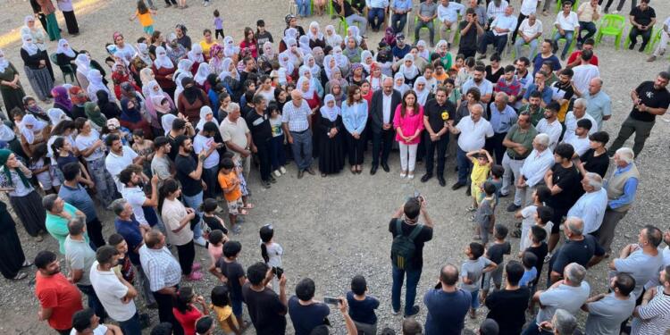 ‘DEDAŞ halka zulüm ediyor’