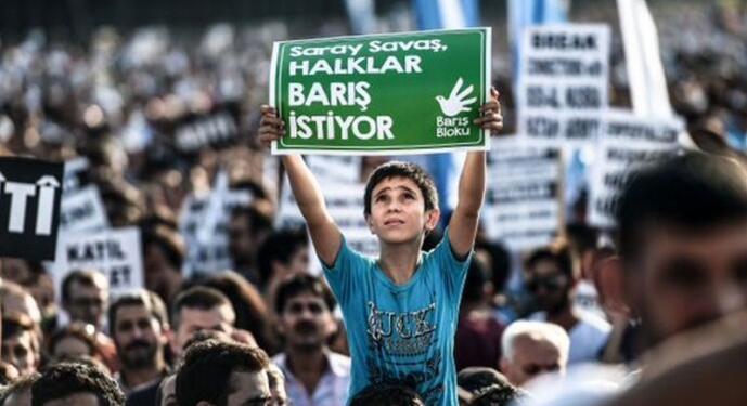 Amed’de 1 Eylül çağrısı: Halkların barışa ihtiyacı var