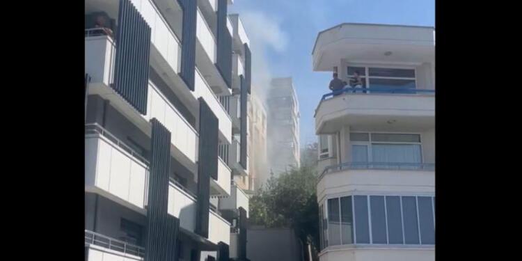 Ankara’da doğal gaz patlaması: 1 kişi hayatını kaybetti