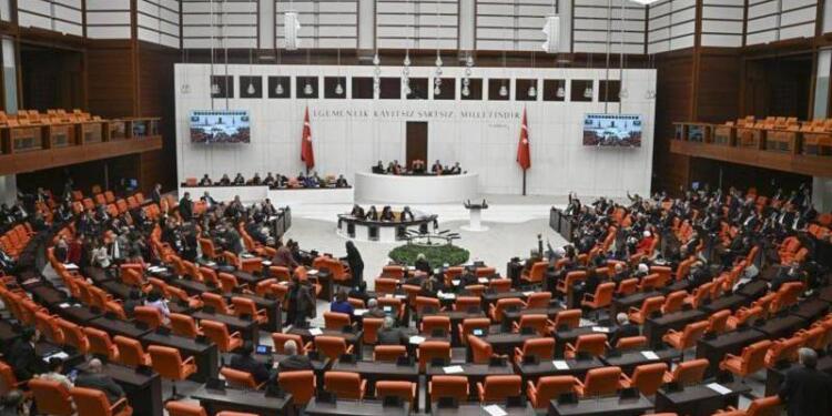 Meclis olağanüstü toplanacak