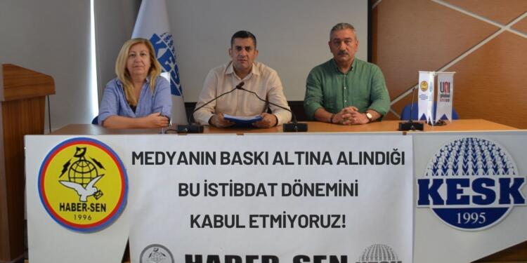 HABER-SEN: İstibdat Dönemi Türkiye’sini kabul etmiyoruz