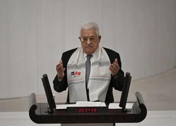 Mahmud Abbas: Gazze’ye gitme kararı aldım