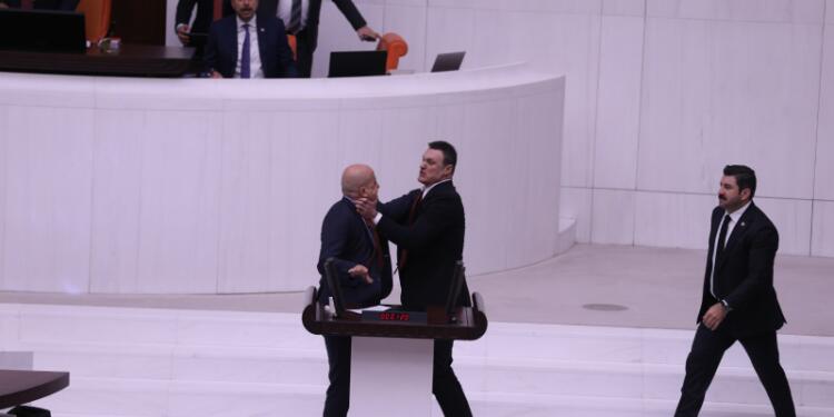 Meclis’in adaleti: Saldıran ve saldırıya uğrayana aynı ceza