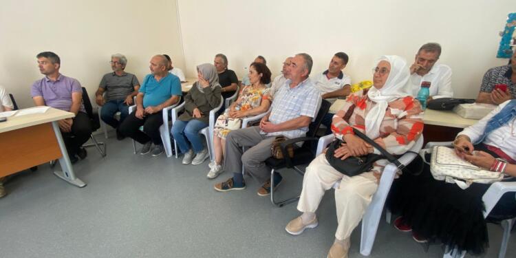 Her kesimden adalet isteyenler ‘Adalet Dayanışması’nı kurdu