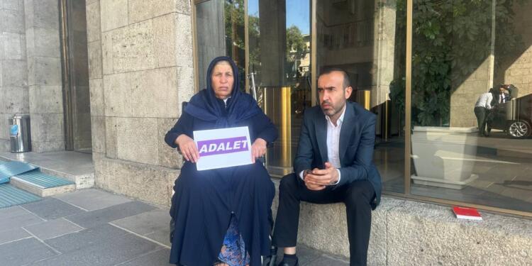 Arınç’tan Emine Şenyaşar’a: Davanızı tüm Türkiye biliyor