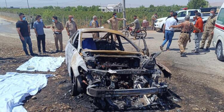 Hollandalı gazeteci Geerdink: Türkiye savaş suçu işliyor