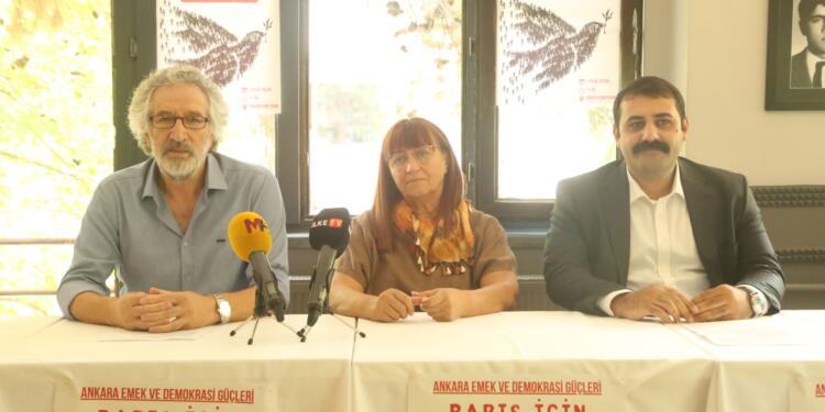 Ankara’da 1 Eylül’e çağrı: Barış umudunu büyütelim