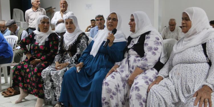 Dîlok’ta dengbej gecesi