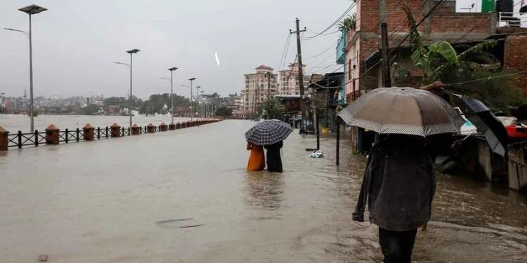 Bangladeş’te sel: 1,5 milyondan fazla kişi mahsur kaldı