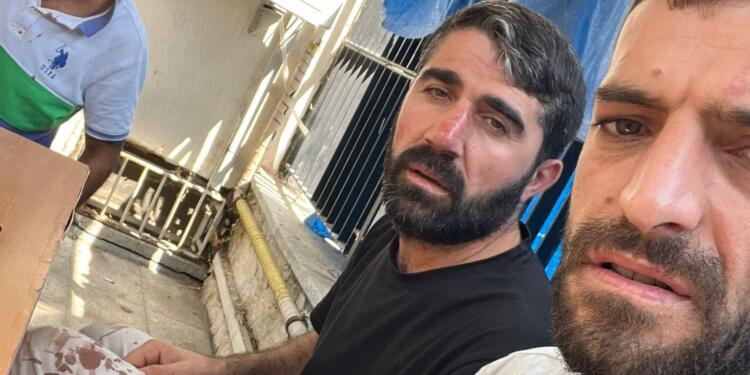 Kürtçe müzik dinleyen üç işçi tutuklandı