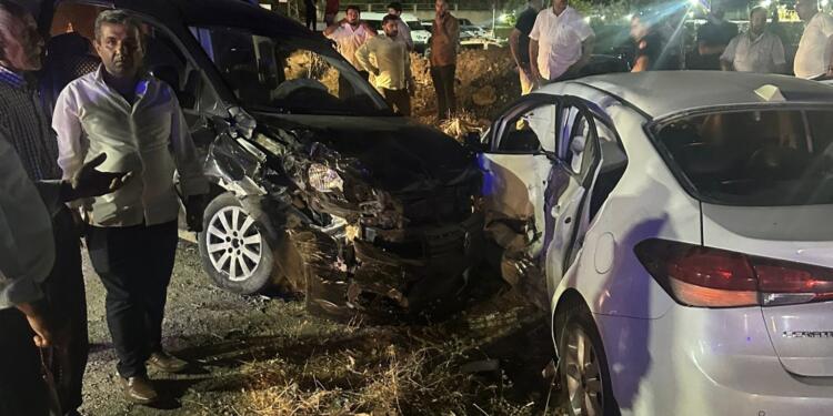 ‘Ölüm yolunda’ yine kaza: 1’i ağır 8 kişi yaralandı