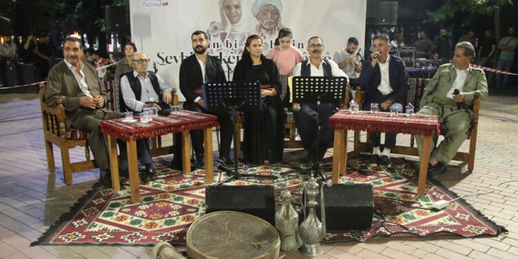 Êlih’te dengbêj dinletisine yoğun ilgi