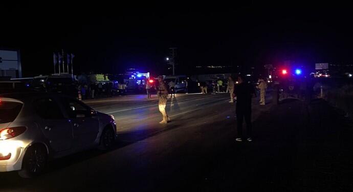 Êlih’te ‘Ölüm yolu’: Ne trafik lambası var ne aydınlatma