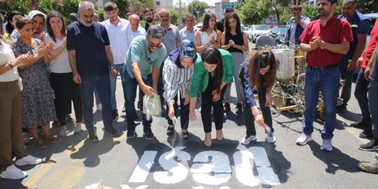 Êlih Belediyesi’nin 5 aylık hizmetleri
