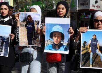 60 basın kuruluşundan AB’ye çağrı: İsrail’in saldırıları için harekete geçin